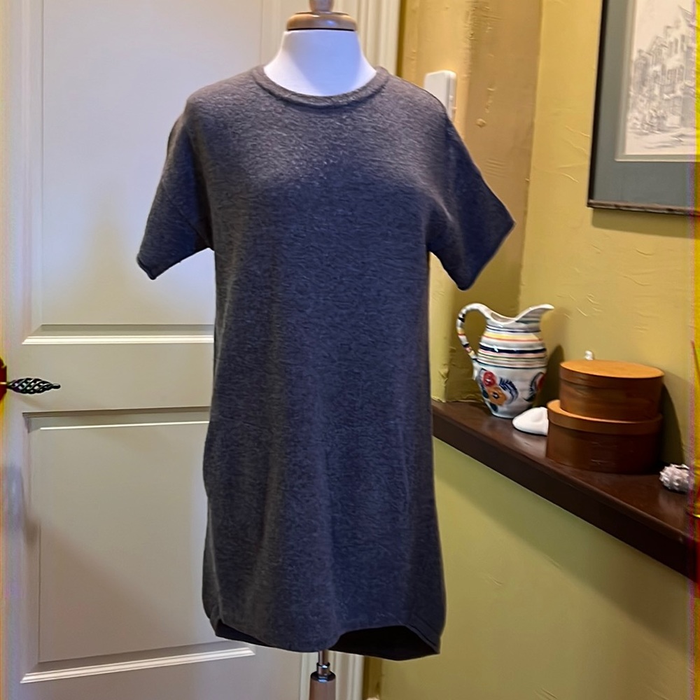 Women’s Wool Sweater Dress PS
